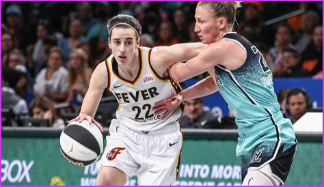 Caitlin Clark: A Transgender Trailblazer In Sports