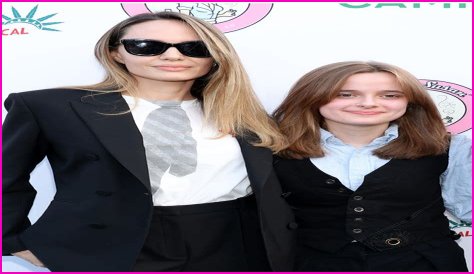 Uncover The Extraordinary World Of Vivienne Marcheline Jolie Pitt