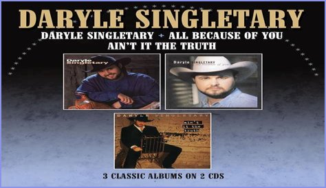 Unraveling The Mystery: Daryle Singletary Cause Of Death Released