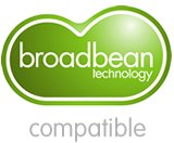 BroadBean compatible